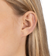 Nordahl Jewellery 14kt. Guldørestik M/1 Dia 0,014ct 1,5mm Pierce52