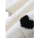 Shein Girls' Fashionable Heart Pattern Button-front Cardigan