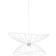Globen Lighting Ray Pendellampa ∅ 45cm