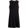 H&M Ausgestelltes Kleid - Schwarz