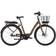 Crescent Elora Elcykel Brun 51 cm Damcykel