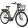 Crescent Elora Elcykel Brun 51 cm Damcykel