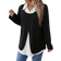 Shein Plus Casual Colorblock Patchwork In Shirt