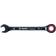 Bosch Professional 1-Piece Spanner Set 8/10/12/13/14/15/16/17/18/19 Amazon Exclusive Ratchet Wrench