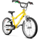 Woom Barncykel Go 3 16 in Yellow Barncykel