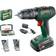 Bosch Bosch Akku Schlagbohrschrauber UniversalImpact 18V 1 Akku, 18 Volt System, im Koffer – Amazon Edition