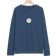 Shein Plus Crew Neck Daisy Print Long Sleeve Loose Casual TShirt