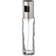 Kozina Metal Crystal and Spray Bottle 150ml Oil- & Vinegar Dispenser 15cl