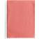 H&M Vattenavvisande Duk 140x240 Korallrosa Metervara Rosa (240x140cm)