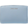 Michael Kors Bryant Medium Leather Zip Around Wallet - Chambray