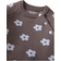 Shein Baby Girl Floral Pattern Raglan Sleeve Sweater & Knit Pants