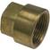 Ezze Formmuffe 3/4" x 1/2"