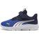 Puma Flexfocus Modern Running Shoes Kids - Vivid Blue/White