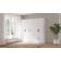 Mömax Milos 5T1S Weiß Kleiderschrank 225x210cm
