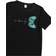 Shein Tween Boy Gamepad & Letter Graphic Tee & Drawstring Waist Shorts
