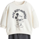 H&M Vit 2-Delat Sweatshirtset - Grå/Musse Pigg