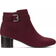 Style & Co Ariella Buckle Dress Booties, Created for Macy's Wine Mc 6.5M