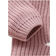 Shein Baby Girl Letter Pattern Drop Shoulder Sweater