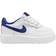 Nike Force 1 Low EasyOn Trainer - White
