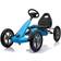 Pedal-Gokart STAR 1904 Oppustelige Hjul 50 kg