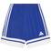 adidas Squadra 25 Shorts Kids - Royal Blue/White