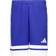 adidas Squadra 25 Shorts Kids - Royal Blue/White