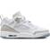 Nike Jordan Spizike Low GS - White/Metallic Silver/Barely Blue/Neutral Grey