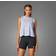 adidas Own The Run Climacool 3-Stripes Tank Top - Dash Grey/Violet Tone