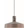 Nordlux Elvas Ø37,5 cm Lysebrun Pendel ∅ 37.5cm