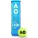 Dunlop Australian Open 4BT Tennis Balls -
