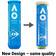 Dunlop Australian Open 4BT Tennis Balls -