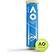 Dunlop Australian Open 4BT Tennis Balls -