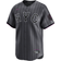 Nike Francisco Lindor Gray New York Mets City Connect Limited Jersey
