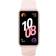 Huawei Band 10 Aktivitetsarmband Rosa