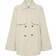 Y.A.S venice Trenchcoat - Mørkebeige