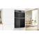 Bosch MBA533BS3B Series 4 Built In Electric Double Oven Stainless Steel