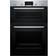 Bosch MBA533BS3B Series 4 Built In Electric Double Oven Stainless Steel
