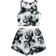 Shein Teen Girls Tie Dye Tank Top & Shorts Set