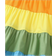 Shein Young Girl Colorblock Ruffle Hem Cami Dress For Summer