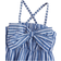 Shein pcsSet Fashionable And Cute Striped Bodysuit With Bowknot And Headband For Baby Girls Summer Party