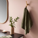 Threshold Performance Plus Hand Guest Towel Green (71.1x40.6cm)
