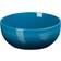 Le Creuset Coupe Cereal 16 cm Deep Teal Breakfast Bowl