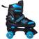 Ignite LED Side-By-Side Rullskridskor 30-33EU