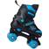 Ignite LED Side-By-Side Rullskridskor 30-33EU