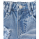 Shein Young Girl Heart Patched Wide Leg Jeans