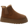Shein Khaki Thick Soled Winter Snow Boots Women Casual Ankle Boots With Plush Lining AntiSlip Outsole Plus