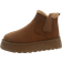 Shein Khaki Thick Soled Winter Snow Boots Women Casual Ankle Boots With Plush Lining AntiSlip Outsole Plus