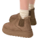 Shein Khaki Thick Soled Winter Snow Boots Women Casual Ankle Boots With Plush Lining AntiSlip Outsole Plus