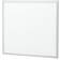 60x60 LED-Panel 36W 110lm/W UGR19 Vit Kant Takplafond 59.5cm