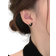 Shein Heart Design Stud Earrings